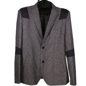 Men's Sport Jacket 2 Button With Lining  Slim Fit
